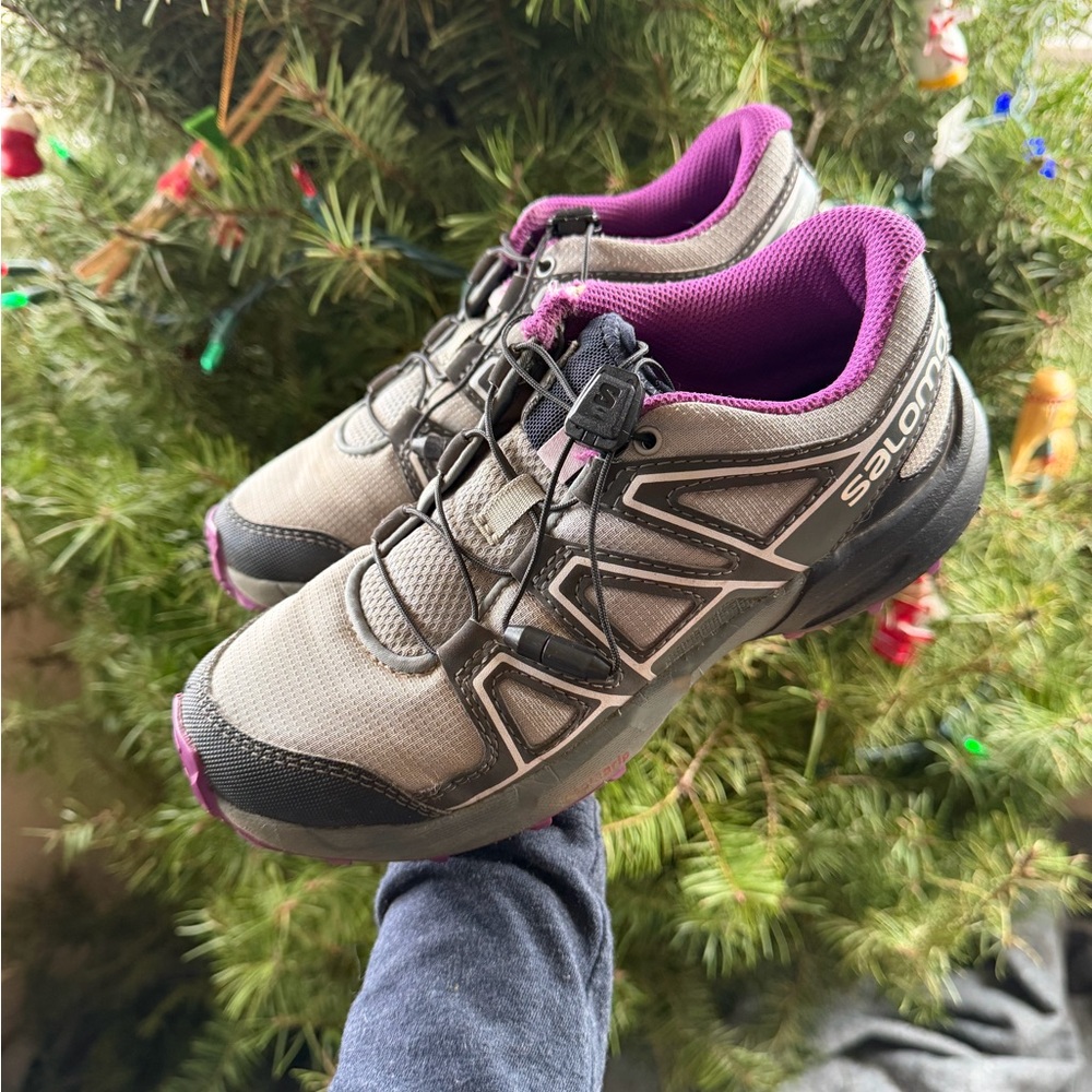 Salomon speedcross- good condition! - Picture 2 of 6